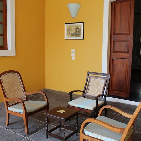 Palais De Mahe - A Cgh Earth Experience Pondicherry Exterior foto