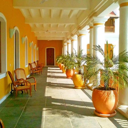 Palais De Mahe - A Cgh Earth Experience Pondicherry Exterior foto