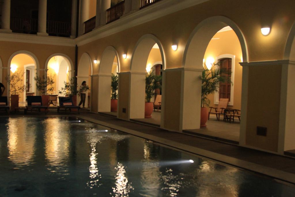 Palais De Mahe - A Cgh Earth Experience Pondicherry Exterior foto