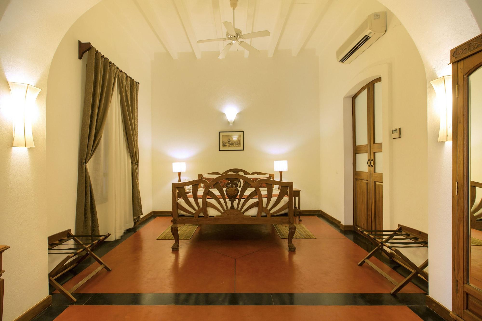Palais De Mahe - A Cgh Earth Experience Pondicherry Exterior foto