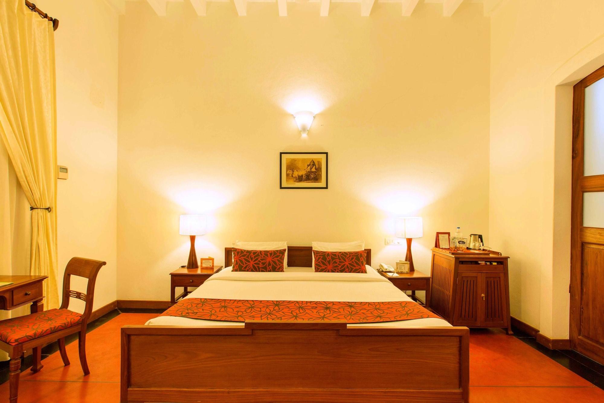 Palais De Mahe - A Cgh Earth Experience Pondicherry Exterior foto