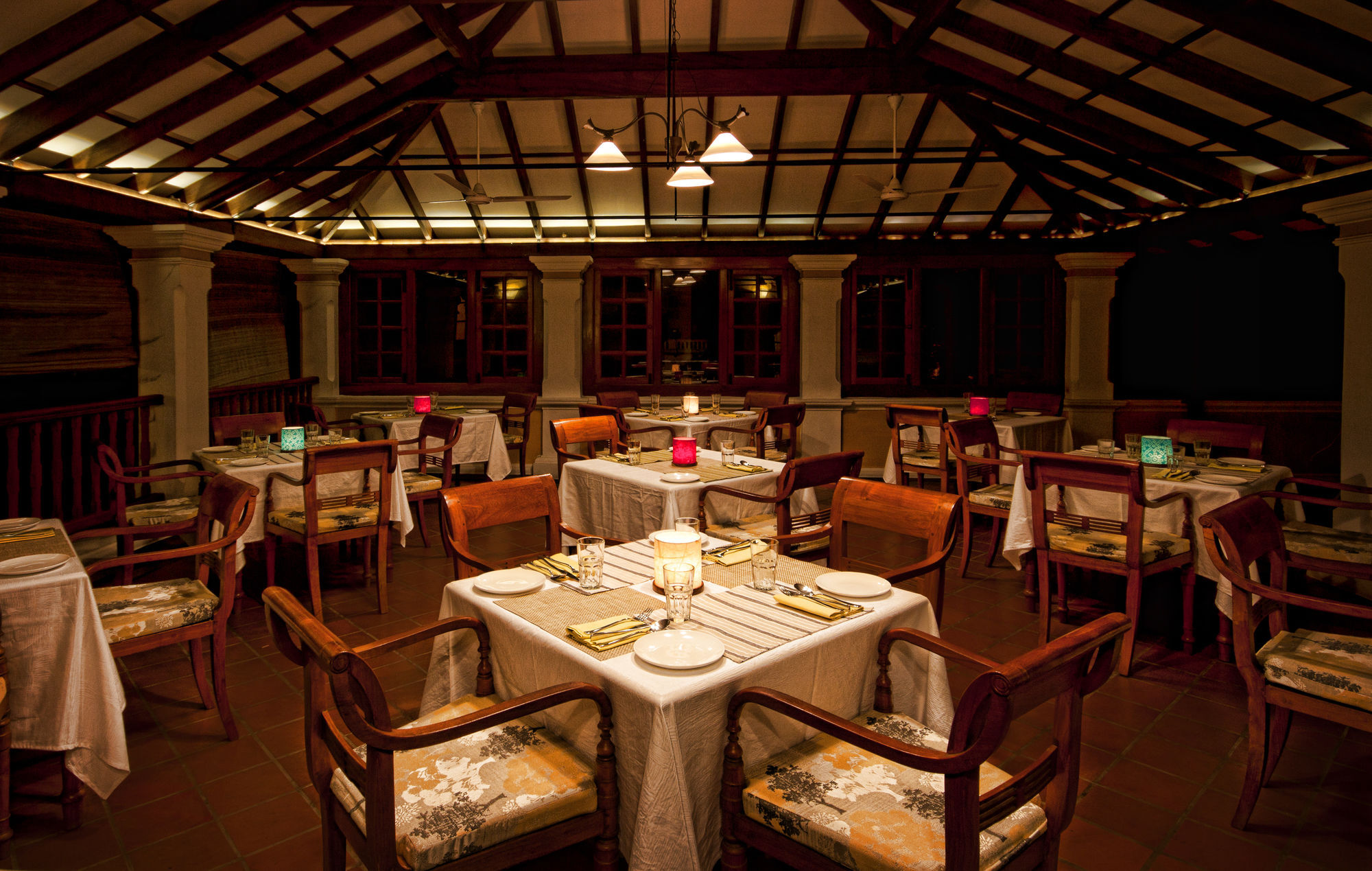 Palais De Mahe - A Cgh Earth Experience Pondicherry Exterior foto