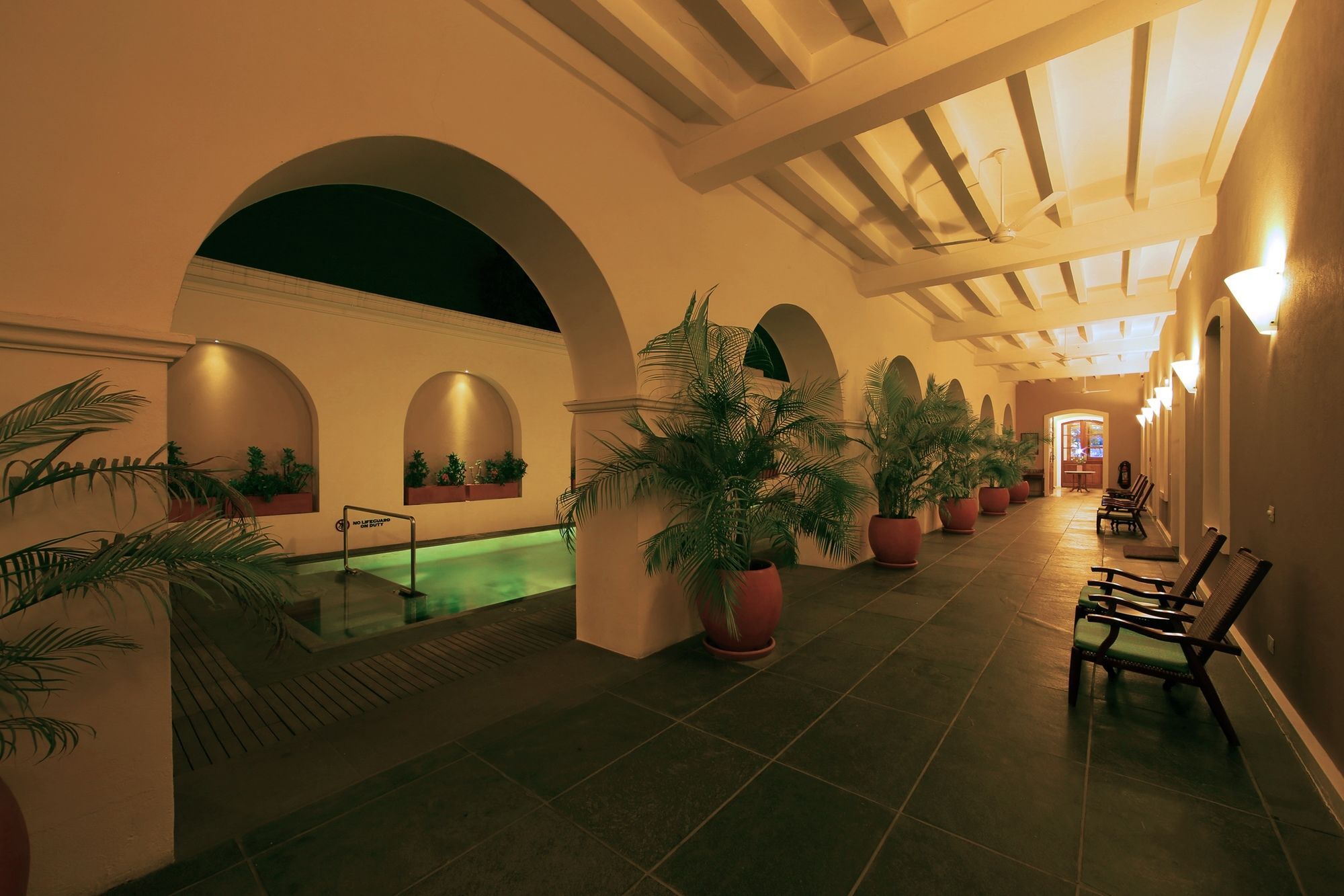 Palais De Mahe - A Cgh Earth Experience Pondicherry Exterior foto