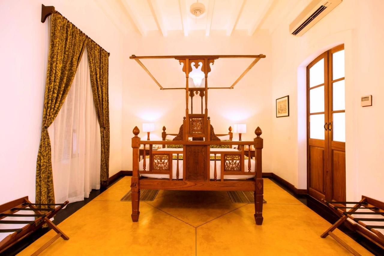 Palais De Mahe - A Cgh Earth Experience Pondicherry Exterior foto